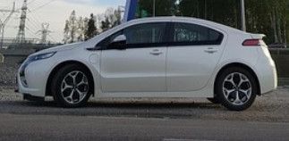 Opel Ampera Gebrauchtwagen