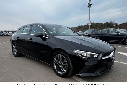 Mercedes-Benz CLA Shooting Brake Gebrauchtwagen