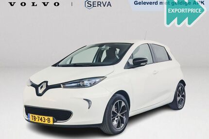 Renault ZOE Gebrauchtwagen