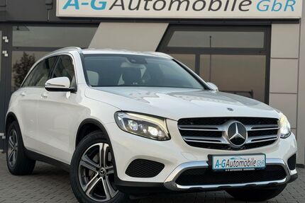 Mercedes-Benz GLC 220 Gebrauchtwagen