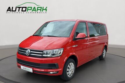 VW T6 Caravelle Gebrauchtwagen