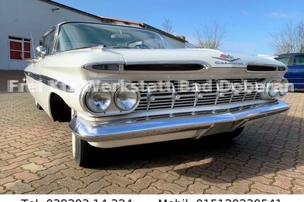 Chevrolet Impala Gebrauchtwagen