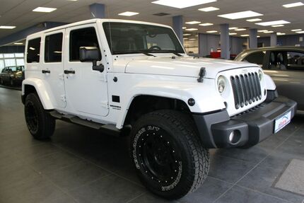 Jeep Wrangler Gebrauchtwagen