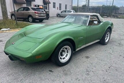 Corvette C3 Gebrauchtwagen