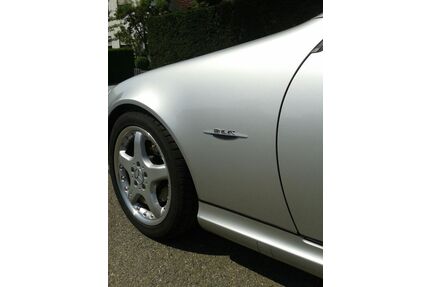 Mercedes-Benz SLK 320 Gebrauchtwagen