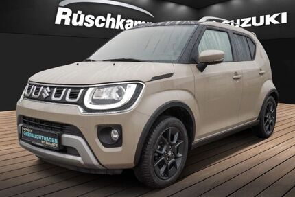 Suzuki Ignis Gebrauchtwagen