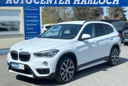 BMW X1 Gebrauchtwagen
