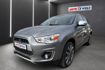 Mitsubishi ASX Gebrauchtwagen