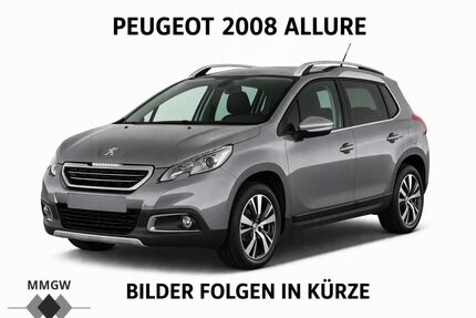 Peugeot 2008 Gebrauchtwagen