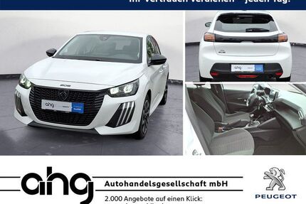 Peugeot 208 Gebrauchtwagen