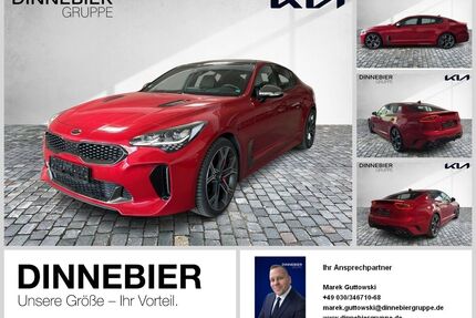 Kia Stinger Gebrauchtwagen