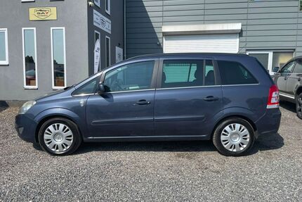 Opel Zafira Gebrauchtwagen