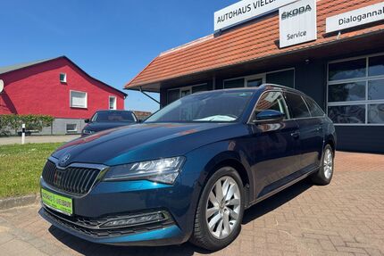 Skoda Superb Gebrauchtwagen