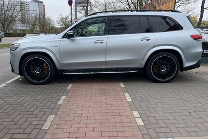 Mercedes-Benz GLS 63 Gebrauchtwagen