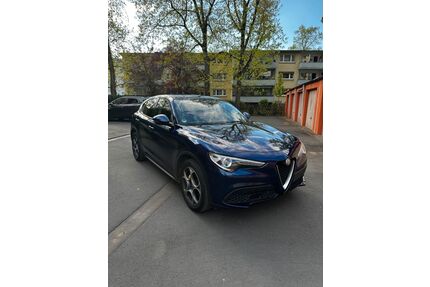 Alfa Romeo Stelvio Gebrauchtwagen