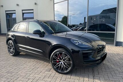 Porsche Macan Gebrauchtwagen