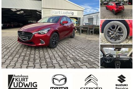Mazda 2 Gebrauchtwagen