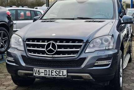 Mercedes-Benz ML 350 Gebrauchtwagen
