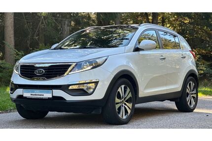 Kia Sportage Gebrauchtwagen