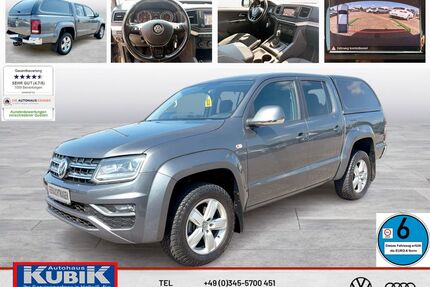 VW Amarok Gebrauchtwagen