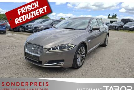 Jaguar XF Gebrauchtwagen