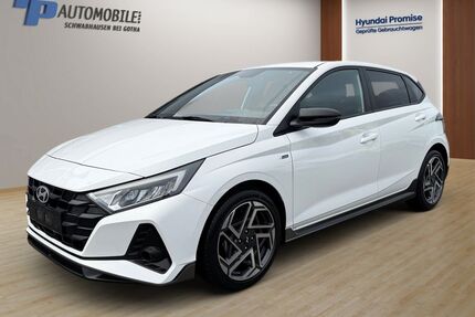 Hyundai i20 Gebrauchtwagen