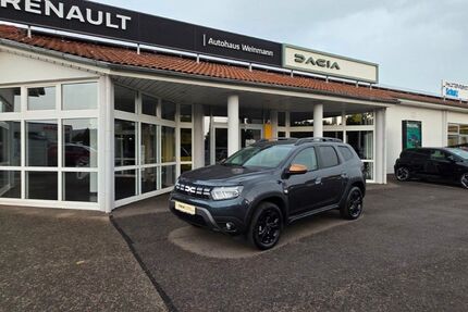 Dacia Duster Gebrauchtwagen