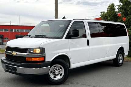 Chevrolet Express Gebrauchtwagen
