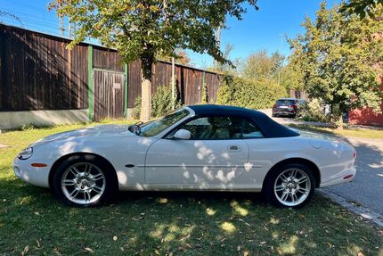Jaguar XK8 Gebrauchtwagen