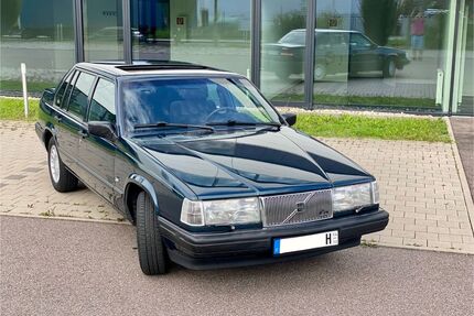 Volvo 944 Gebrauchtwagen
