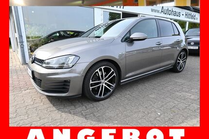 VW Golf Gebrauchtwagen