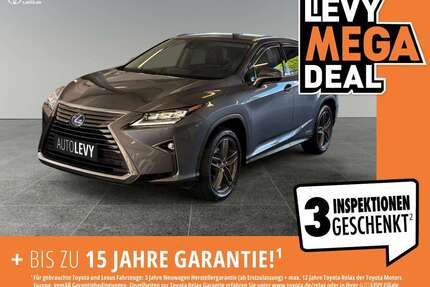 Lexus RX 450h Gebrauchtwagen