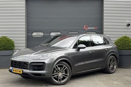 Porsche Cayenne Gebrauchtwagen
