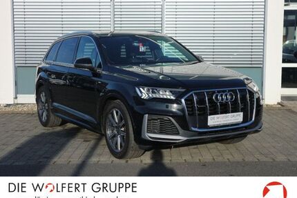 Audi Q7 Gebrauchtwagen