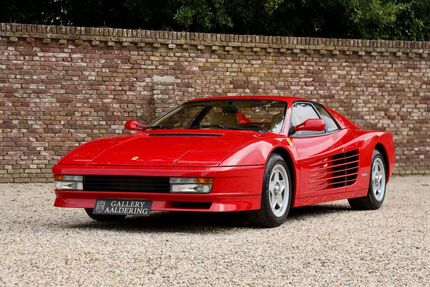 Ferrari Testarossa Gebrauchtwagen