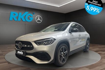Mercedes-Benz GLA 250 Gebrauchtwagen