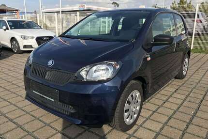 Skoda Citigo Gebrauchtwagen