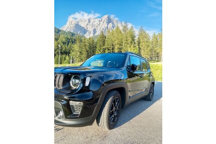 Jeep Renegade Gebrauchtwagen