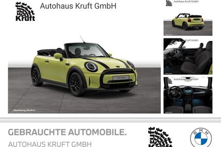 Mini Cooper Cabrio Gebrauchtwagen
