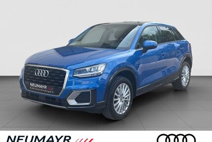 Audi Q2 Gebrauchtwagen