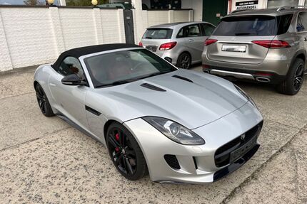 Jaguar F-Type Gebrauchtwagen