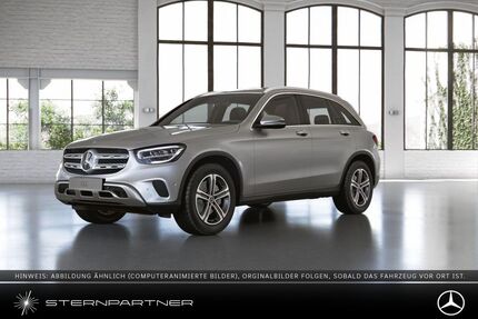 Mercedes-Benz GLC 220 Gebrauchtwagen