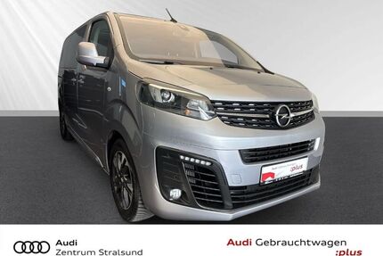 Opel Zafira Life Gebrauchtwagen