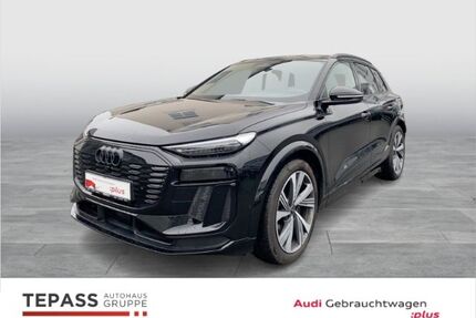 Audi SQ6 e-tron Gebrauchtwagen