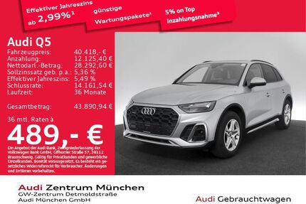 Audi Q5 Gebrauchtwagen