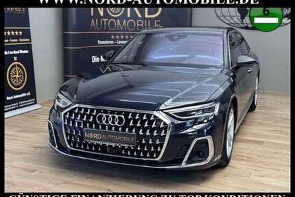 Audi A8 Gebrauchtwagen