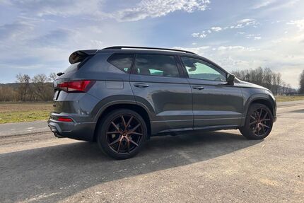 Cupra Ateca Gebrauchtwagen