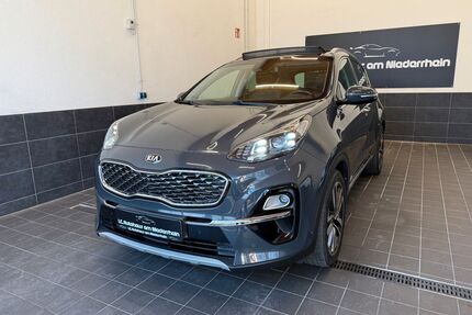 Kia Sportage Gebrauchtwagen