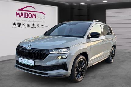 Skoda Karoq Gebrauchtwagen