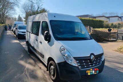 Renault Master Gebrauchtwagen